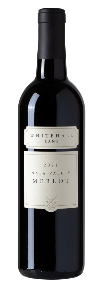 Whitehall Lane Merlot Napa Valley - Bottles2Gift