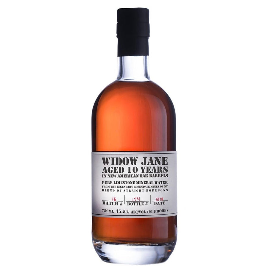 Widow Jane 10 Year Old Bourbon - Bottles2Gift