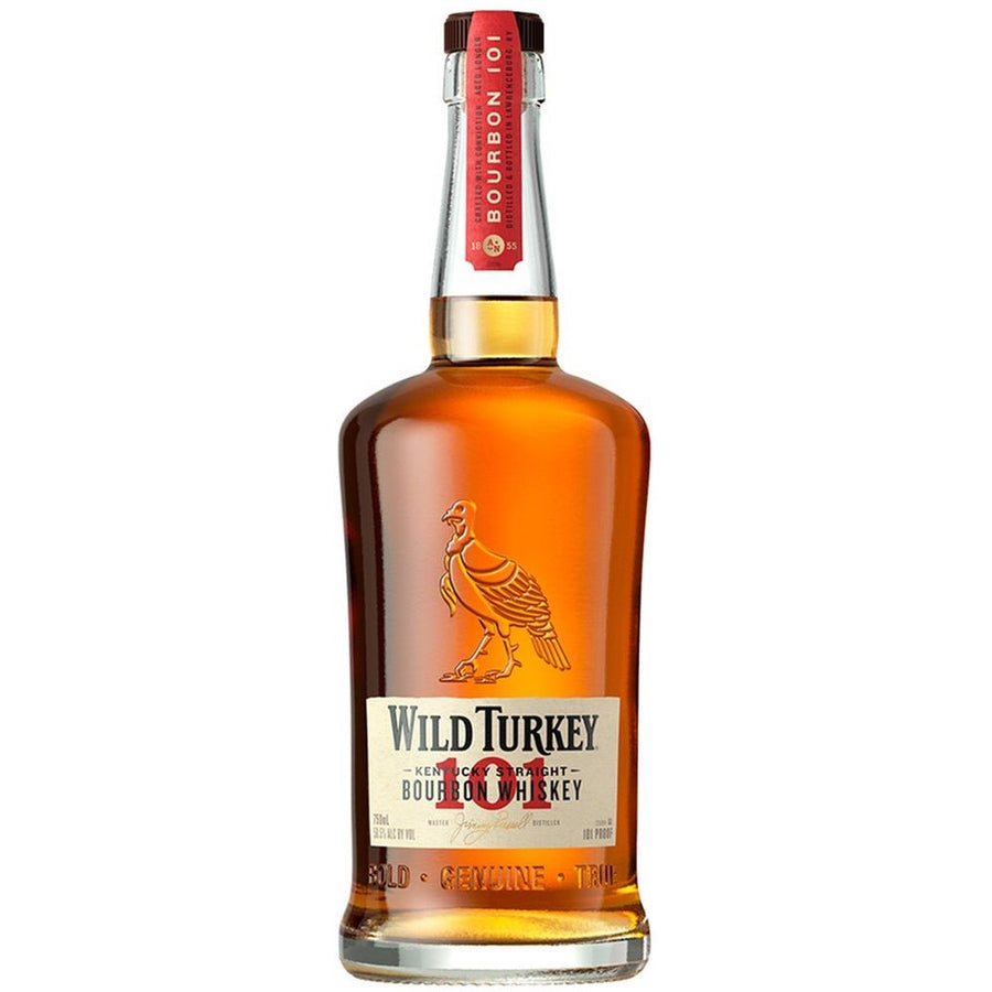 Wild Turkey 101 Kentucky Straight Bourbon Whiskey - Bottles2Gift