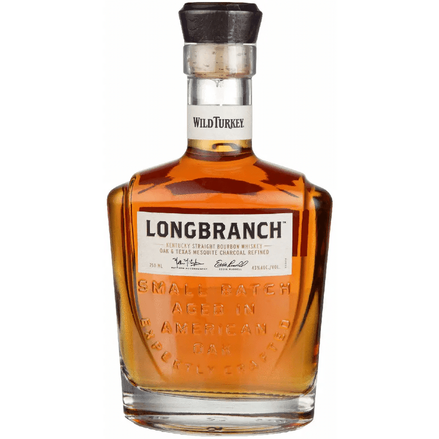 Wild Turkey Longbranch Bourbon Whiskey - Bottles2Gift