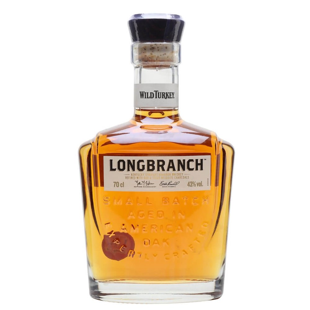 Wild Turkey Longbranch Bourbon Whiskey - Bottles2Gift