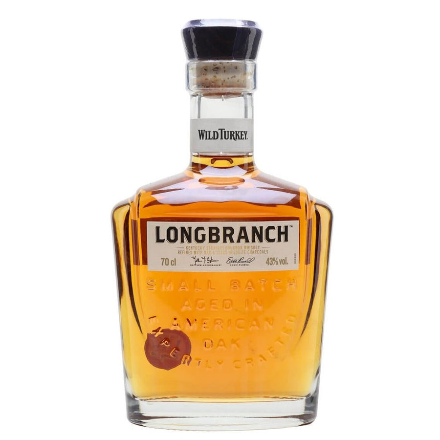 Wild Turkey Longbranch Bourbon Whiskey - Bottles2Gift