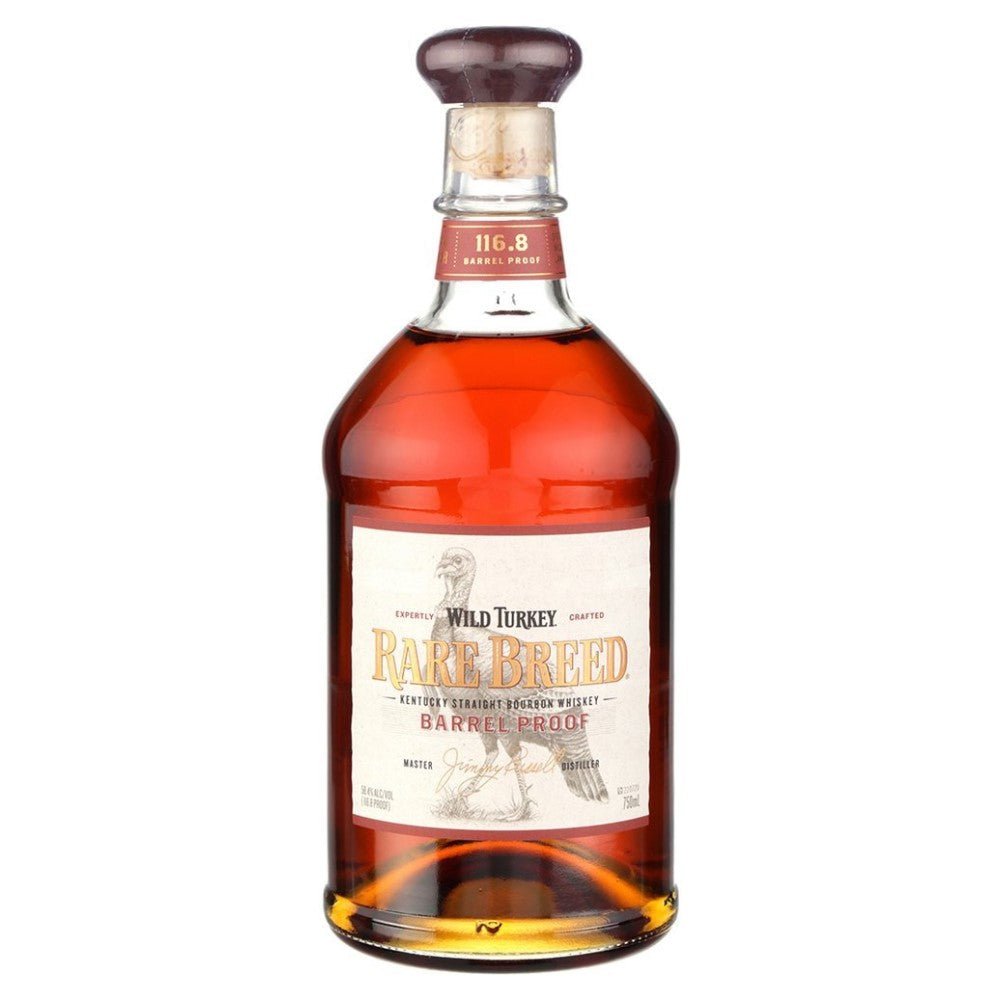Wild Turkey Rare Breed Kentucky Bourbon Whiskey 750ml - Bottles2Gift