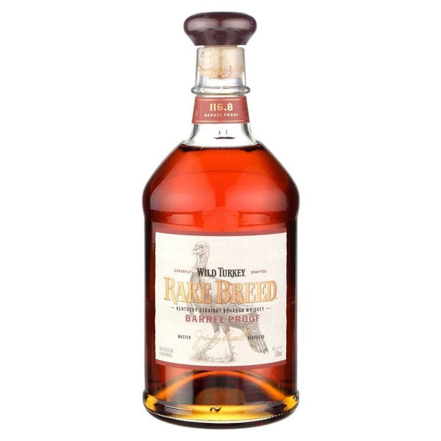 Wild Turkey Rare Breed Kentucky Bourbon Whiskey 750ml - Bottles2Gift