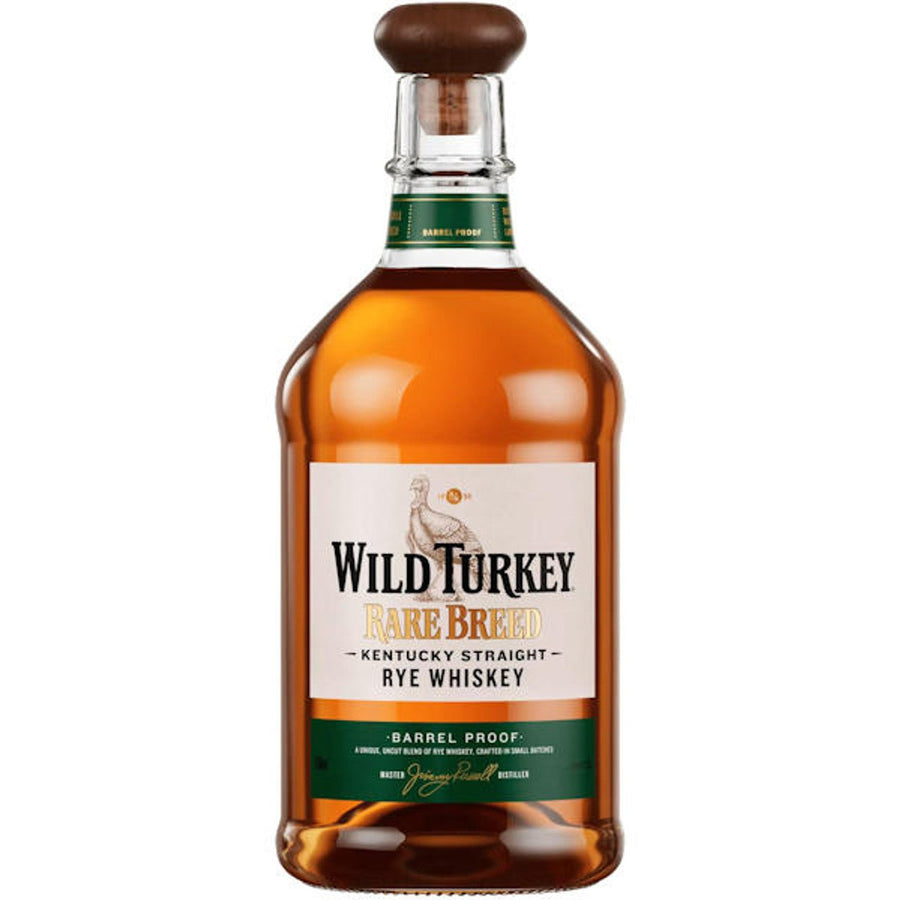 Wild Turkey Rye Whiskey Rare Breed Barrel Proof - Bottles2Gift