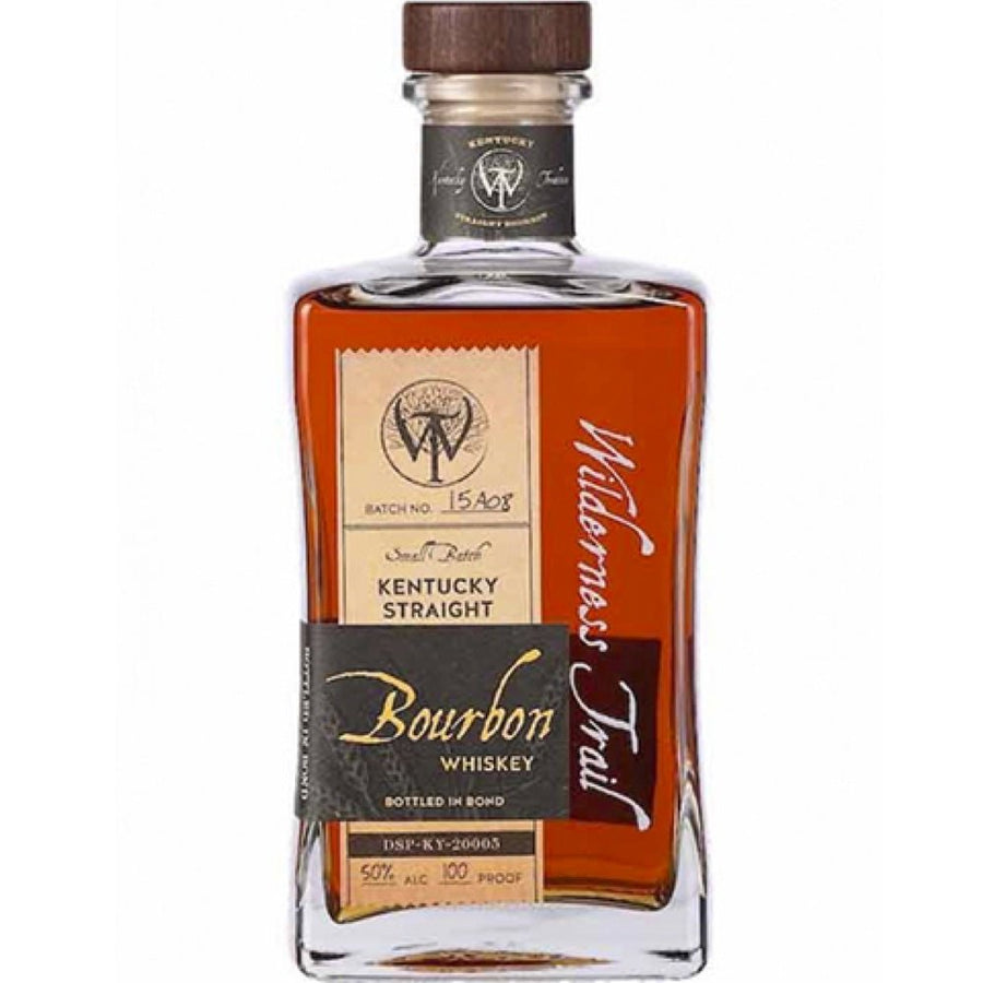 Wilderness Trail Bottled In Bond Kentucky Straight Bourbon Whiskey - Bottles2Gift