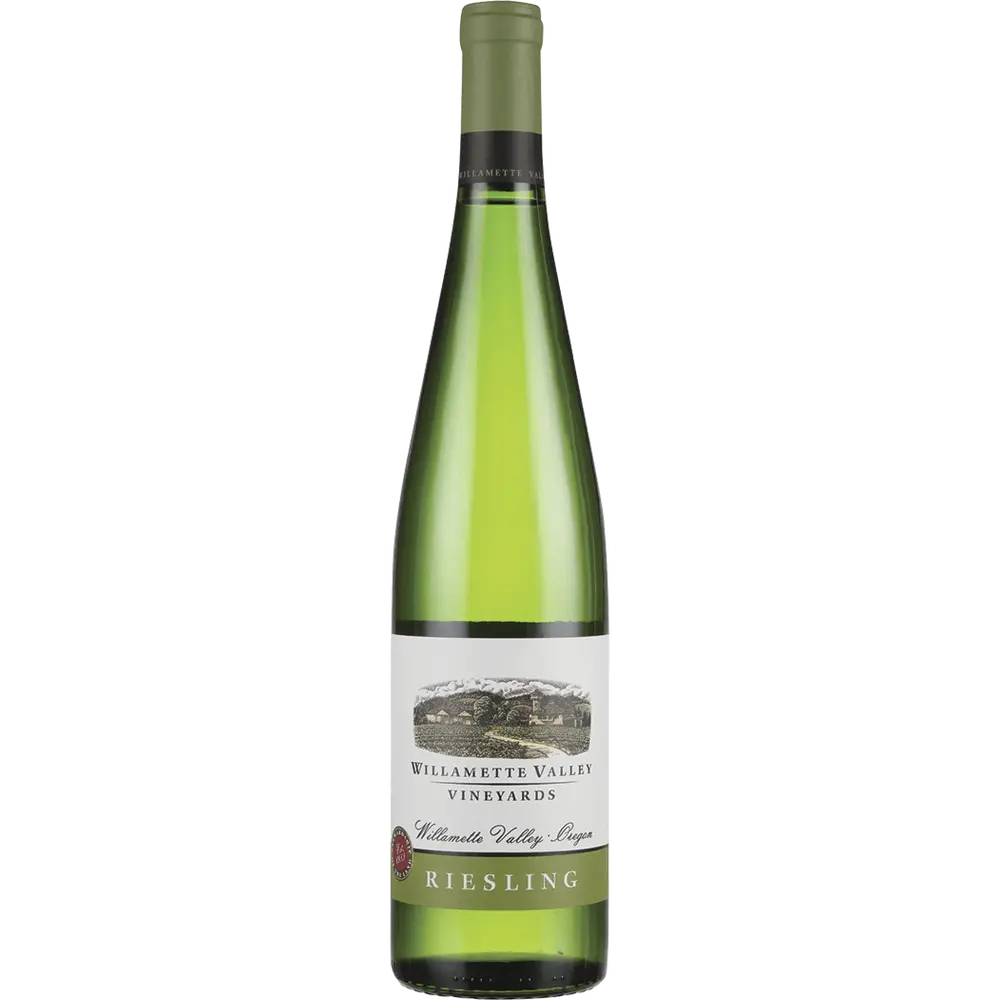 Willamette Valley Vineyards Willamette Valley Riesling 750ml - Bottles2Gift
