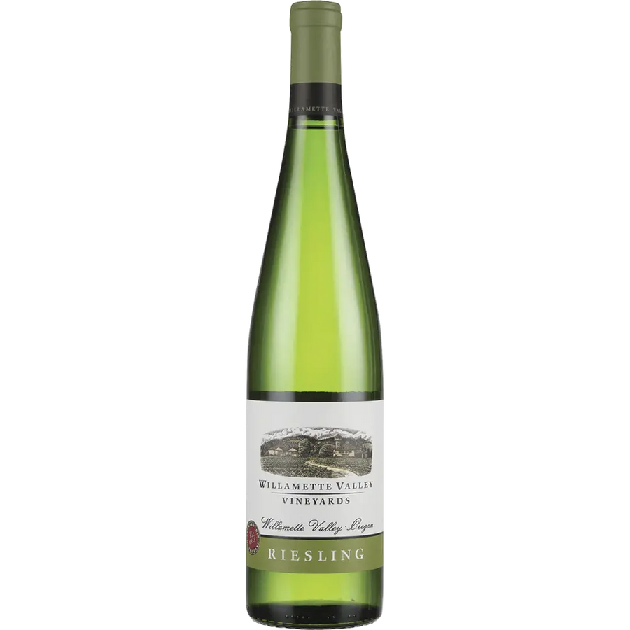 Willamette Valley Vineyards Willamette Valley Riesling 750ml - Bottles2Gift
