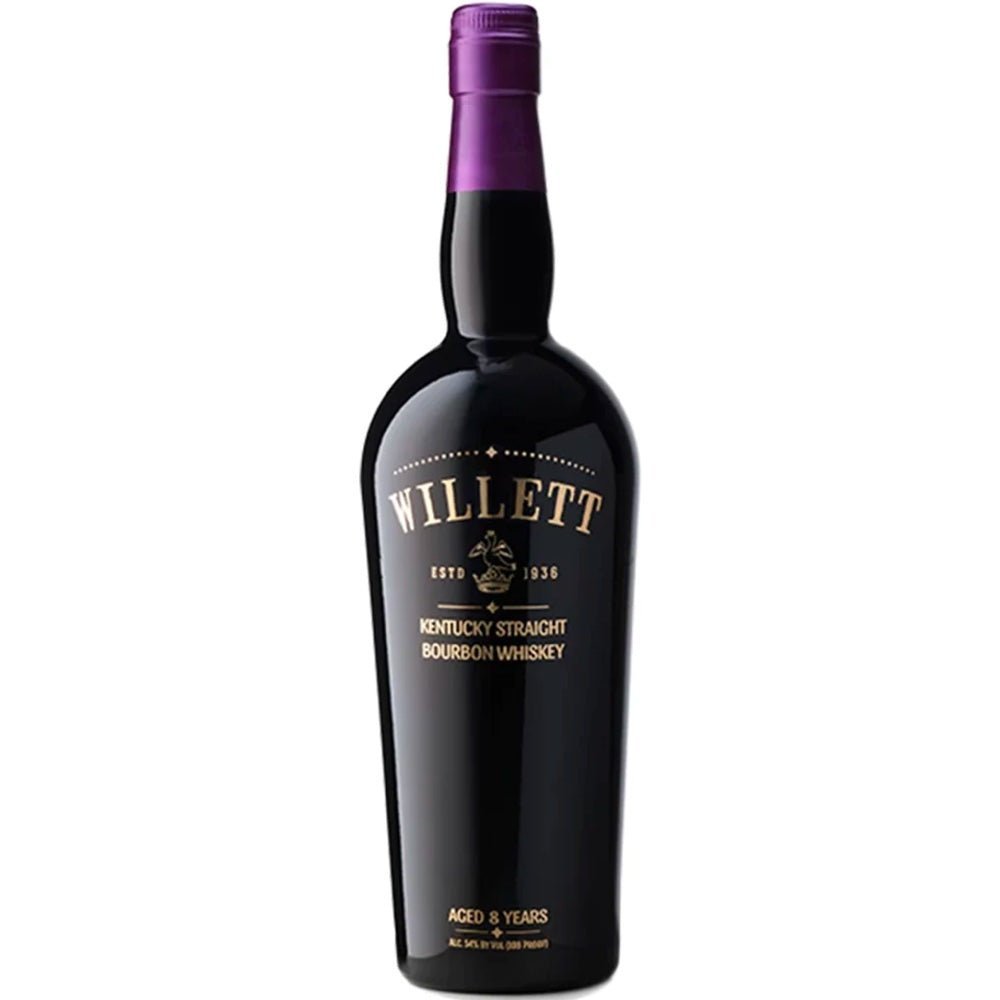 Willett 8 Year Wheated Bourbon Whiskey 750ml - Bottles2Gift