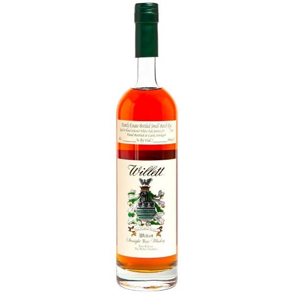 Willett Family Estate 5 Year Straight Rye Whiskey - Bottles2Gift