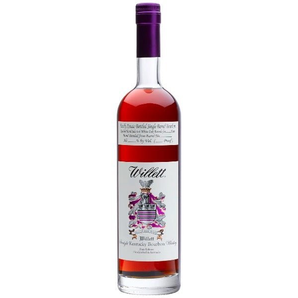 Willett Family Estate 7 Year Straight Rye Whiskey - Bottles2Gift