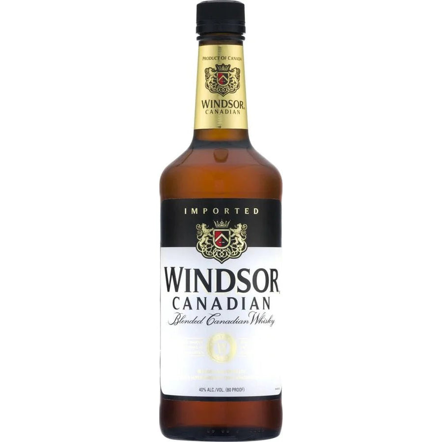 Windsor Canadian Blended Canadian Whiskey - Bottles2Gift