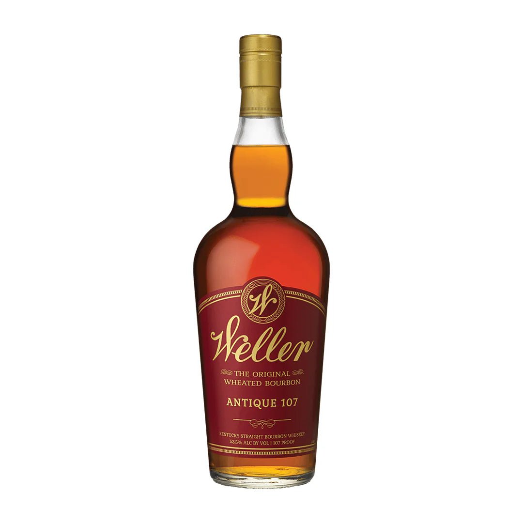 W.L Old Weller Antique 107 Proof Kentucky Straight Bourbon 750ml - Bottles2Gift