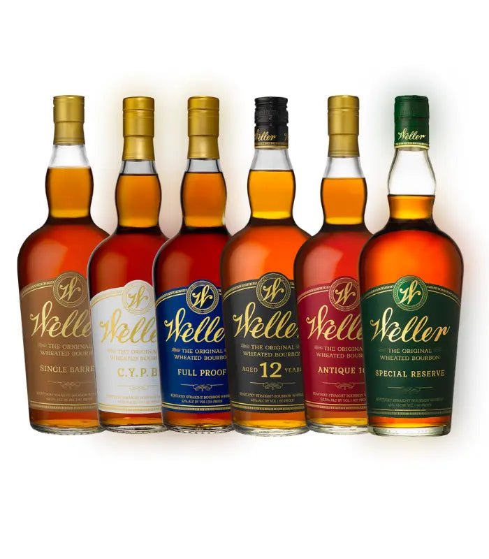 W.L. Weller Collection - Bottles2Gift