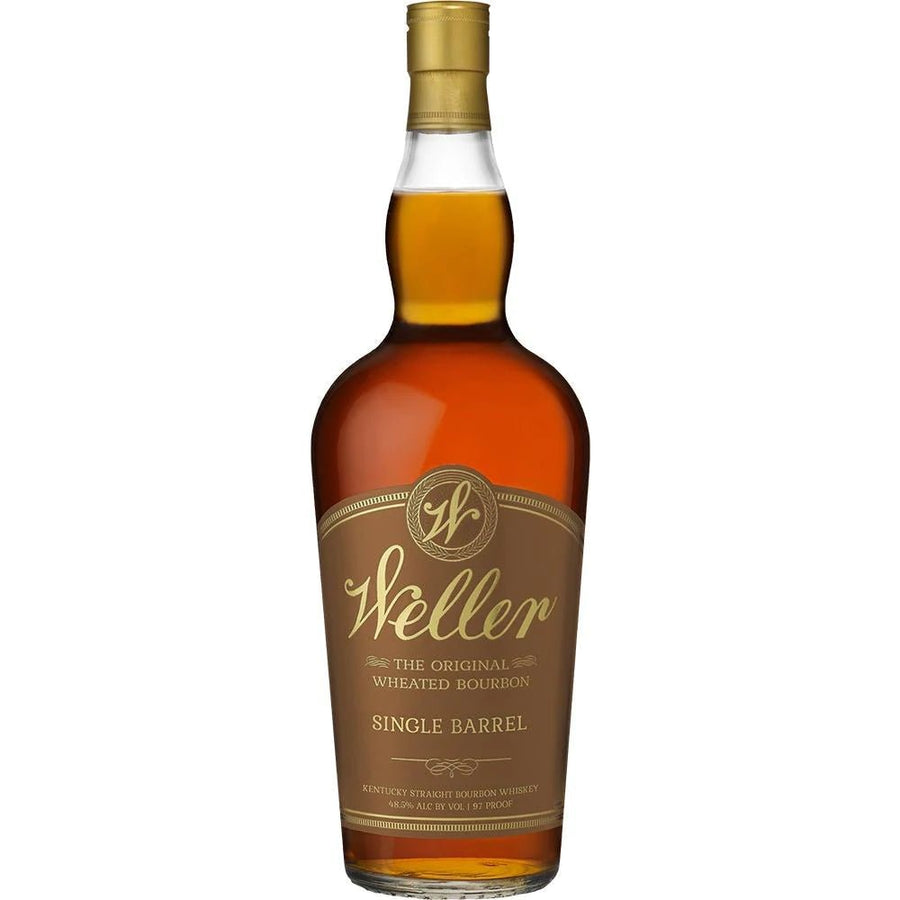 W.L. Weller Single Barrel Bourbon Whiskey - Bottles2Gift