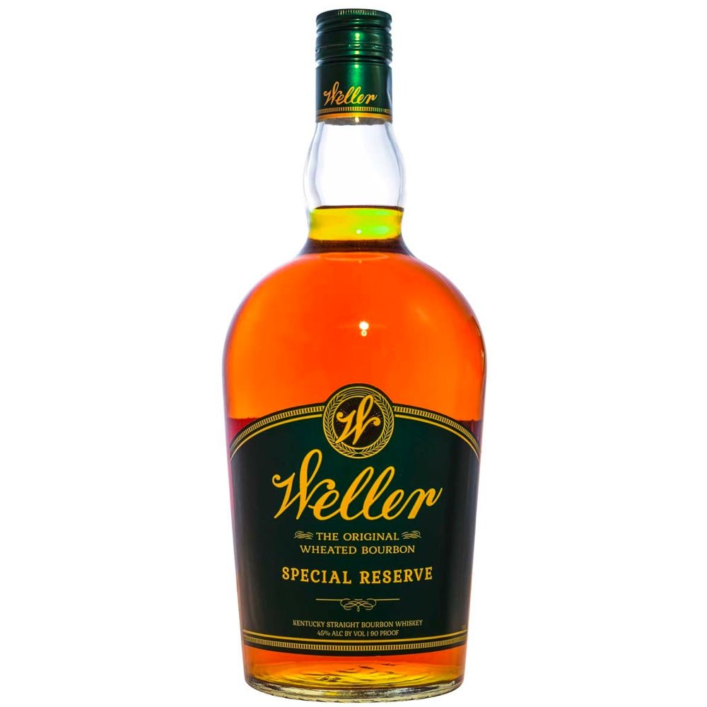 W.L. Weller Special Reserve Bourbon Whiskey 750ml, 1l, 1.75l - Bottles2Gift