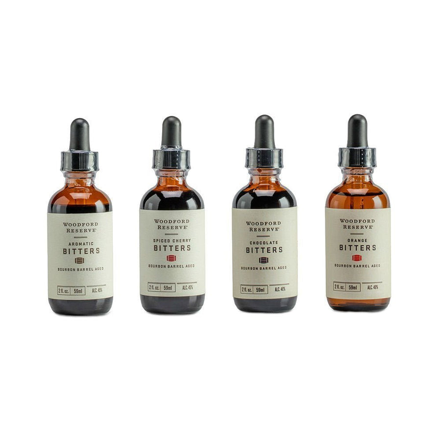 Woodford Reserve Bourbon Barrel Aged Bitters Collection - Bottles2Gift
