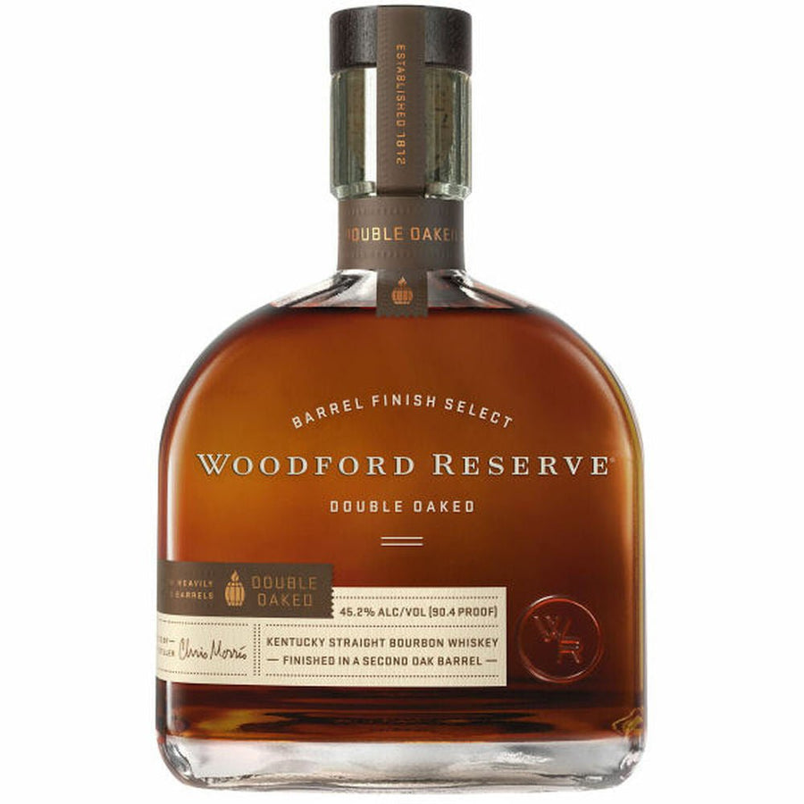 Woodford Reserve Double Oaked Kentucky Bourbon Whiskey - Bottles2Gift