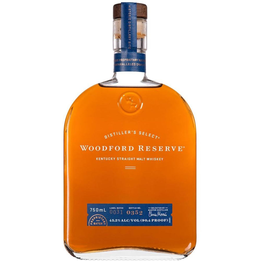 Woodford Reserve Kentucky Straight Malt Whiskey - Bottles2Gift