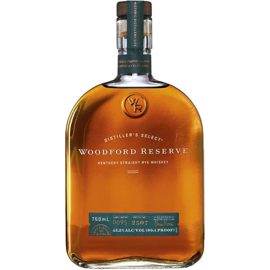 Woodford Reserve Kentucky Straight Rye Whiskey