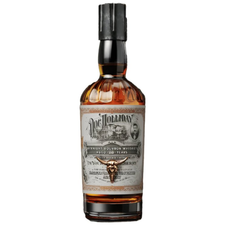 World Whiskey Society Doc Holiday 10 Year Bourbon Whiskey 750ml - Bottles2Gift