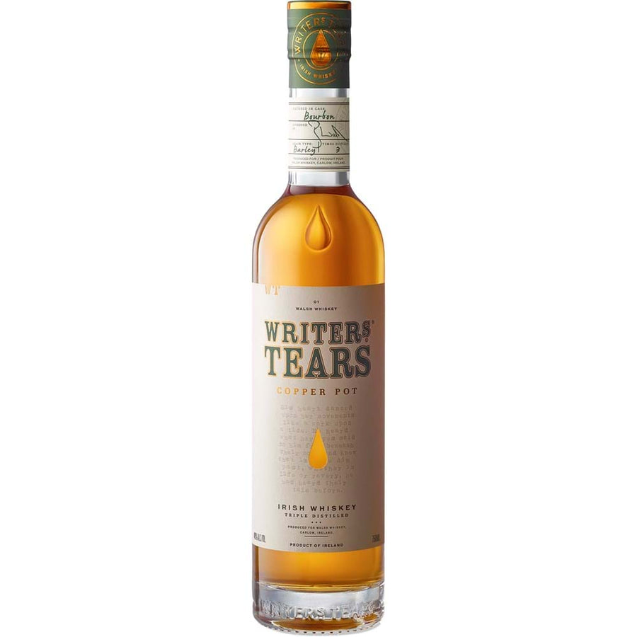 Writer’s Tears Copper Pot Irish Whiskey 750ml - Bottles2Gift