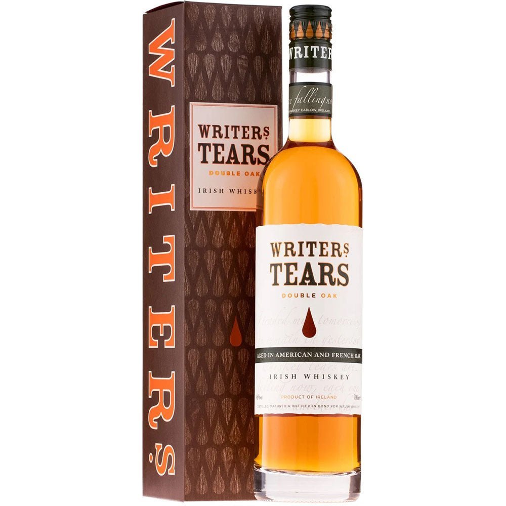 Writer's Tears Double Oak Whiskey 750ml - Bottles2Gift