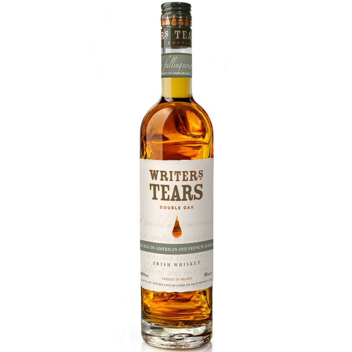 Writer's Tears Double Oak Whiskey 750ml - Bottles2Gift