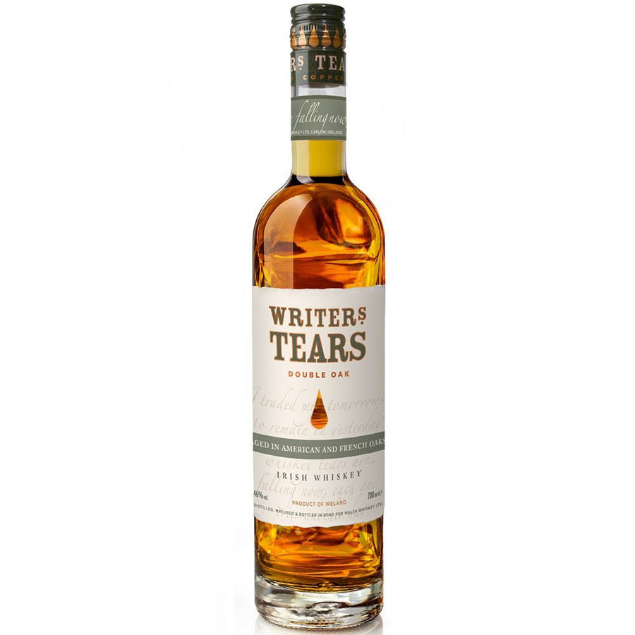Writer's Tears Double Oak Whiskey 750ml - Bottles2Gift
