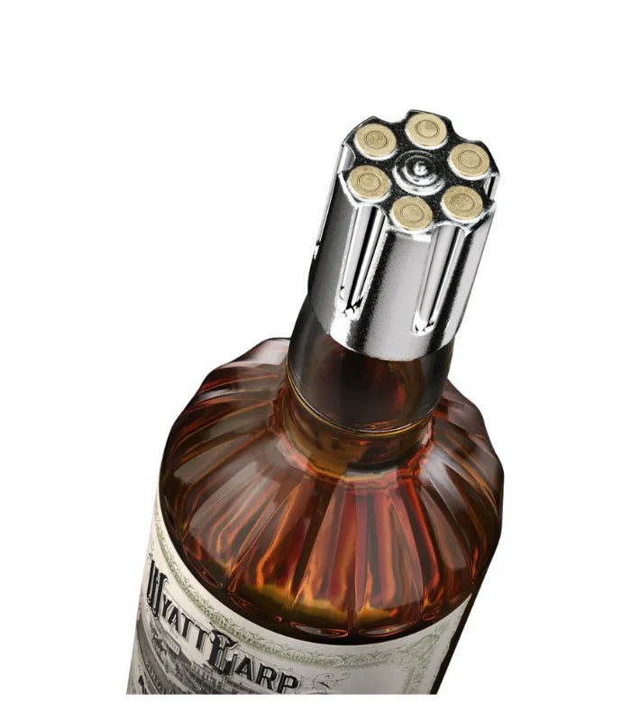 Wyatt Earp "Hazmat" 13 year American Whiskey 750ml - Bottles2Gift