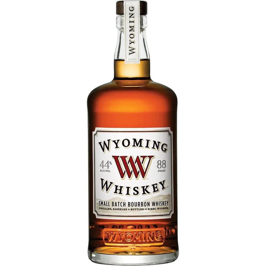 Wyoming Small Batch Bourbon Whiskey - Bottles2Gift