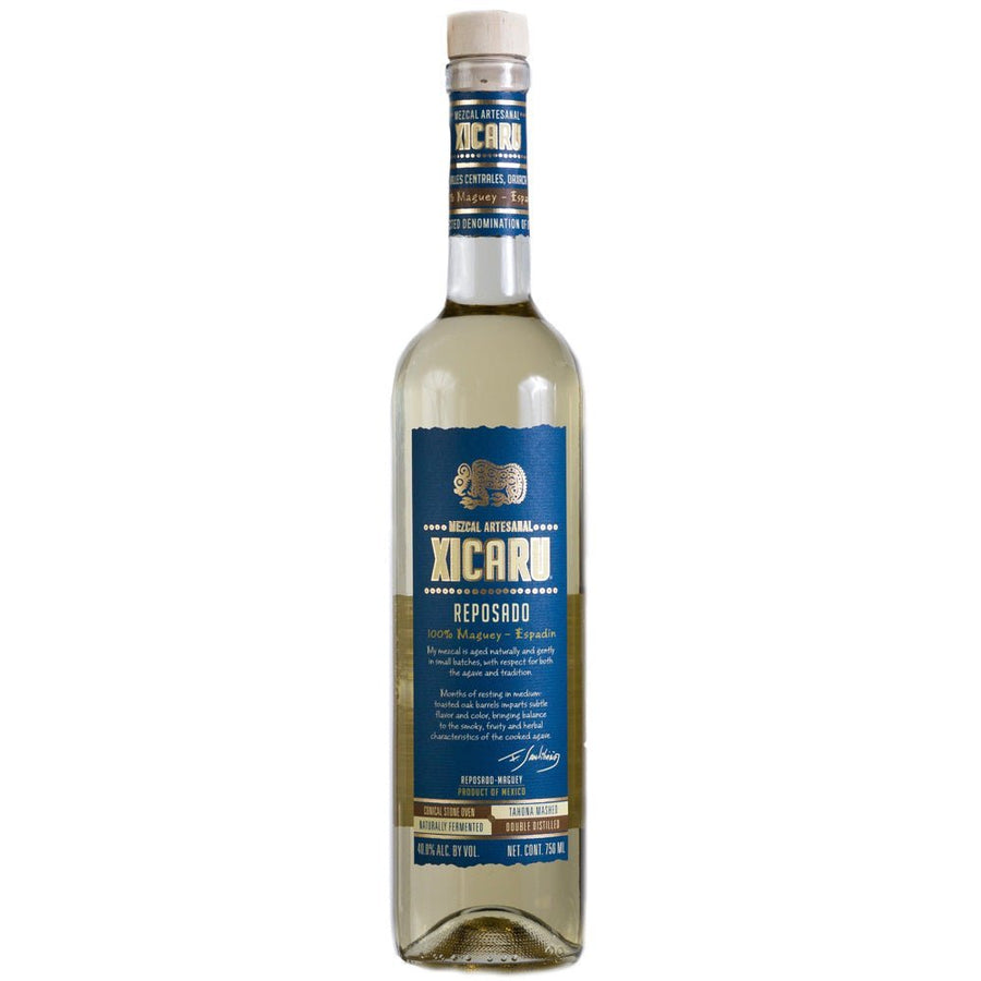 Xicaru Reposado Mezcal 750ml - Bottles2Gift