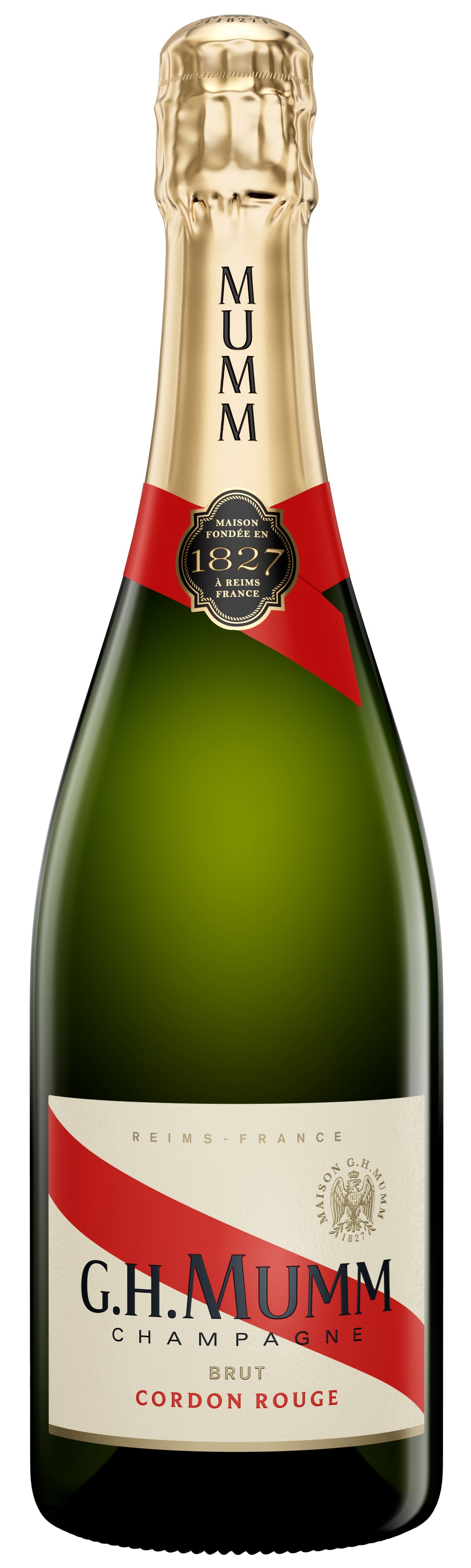 G.H.Mumm Grand Cordon Champagne