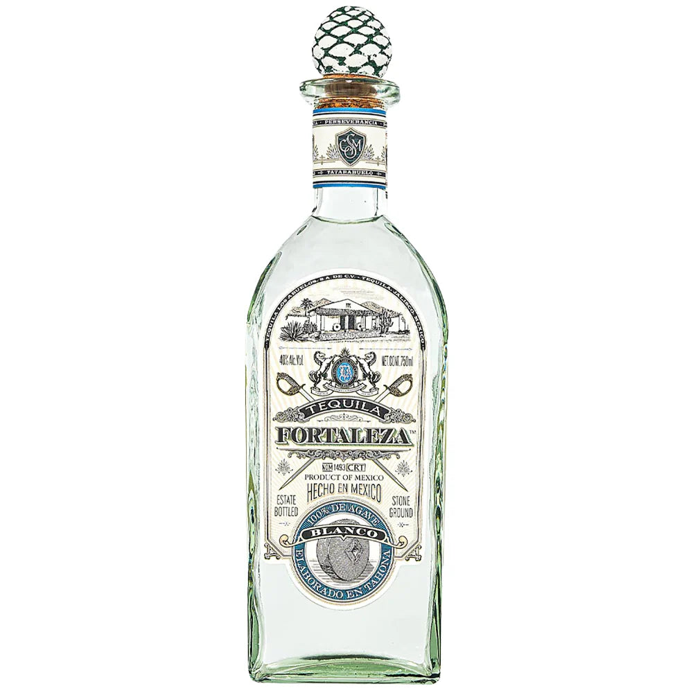 Fortaleza Lot 200B Limited Edition Blanco Tequila 750ml