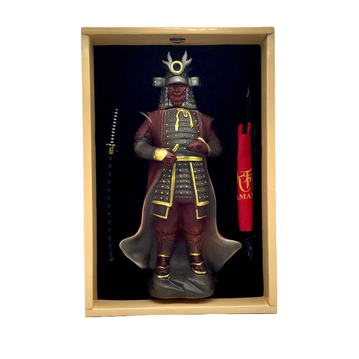 Yamato Honda Tadakatsu Samurai Edition Japanese Whisky 750ml - Bottles2Gift