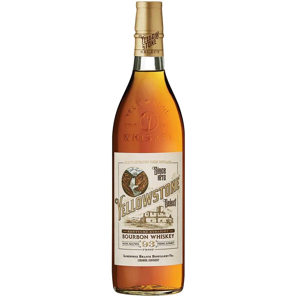Yellowstone Kentucky Straight Bourbon Whiskey - Bottles2Gift