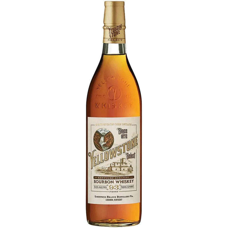 Yellowstone Kentucky Straight Bourbon Whiskey - Bottles2Gift