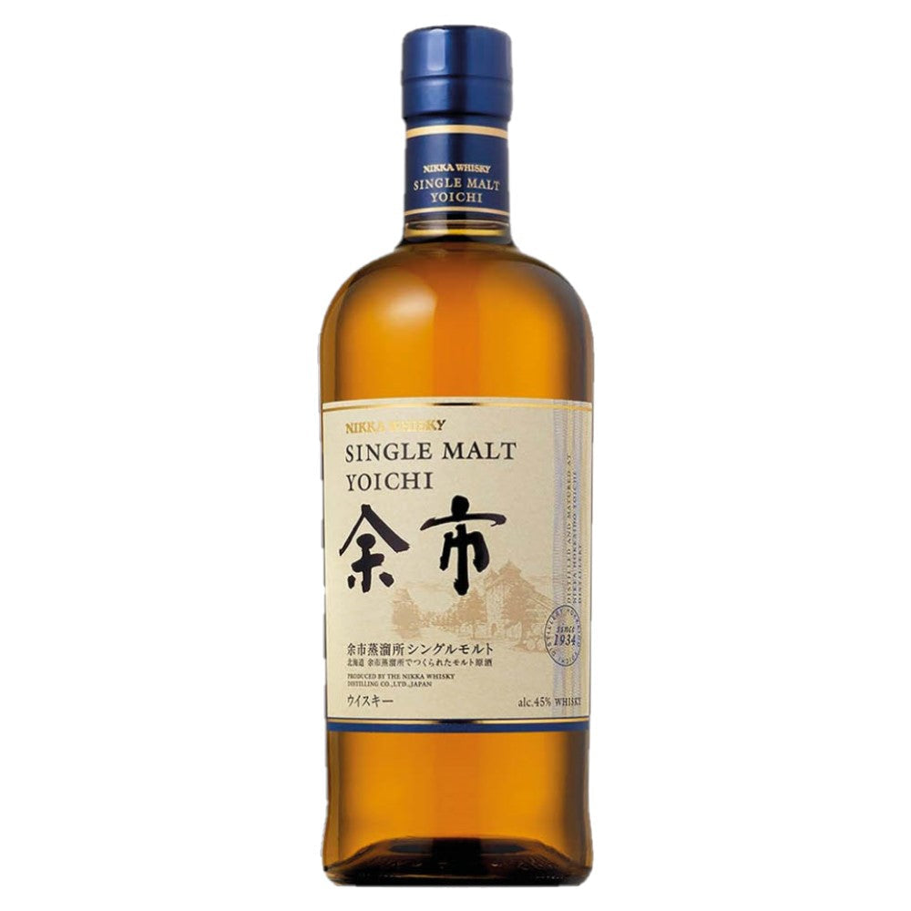 Nikka Yoichi Japanese Whiskey