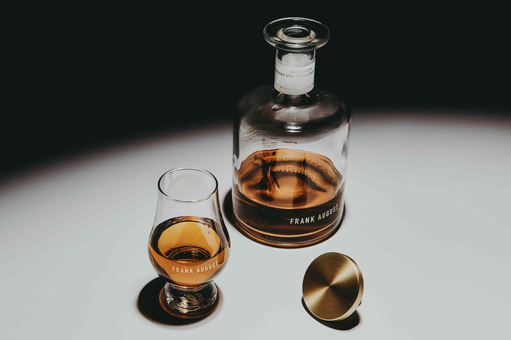 Frank August Small Batch Bourbon