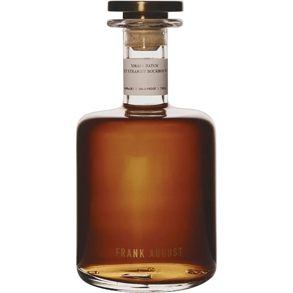 Frank August Small Batch Bourbon
