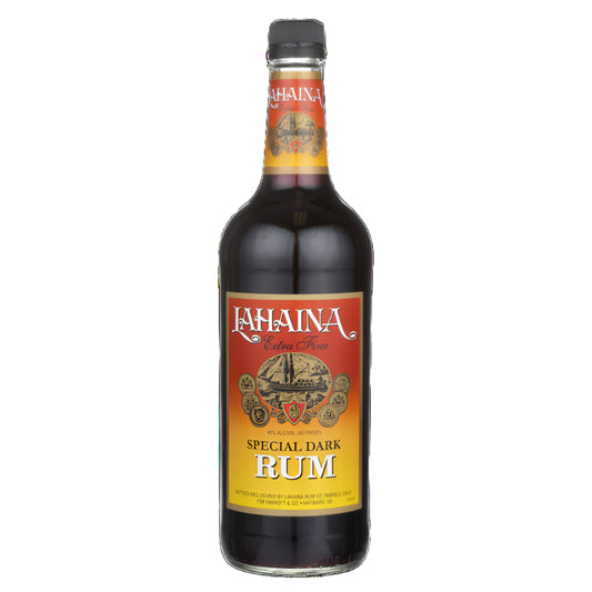 Lahaina Special Dark Rum 1 Liter