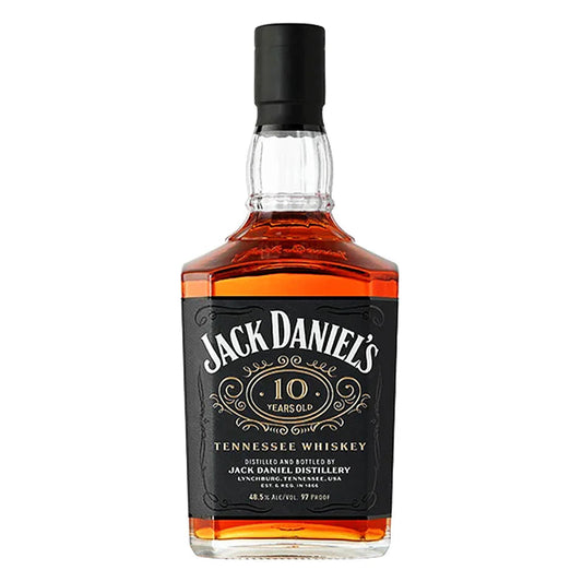 Jack Daniel's 10 Year Old Tennessee Whiskey