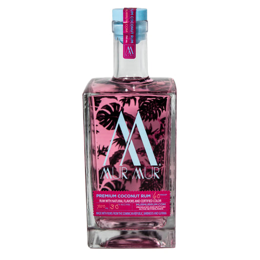 Mur Mur Premium Coconut Flavored Rum 750ml