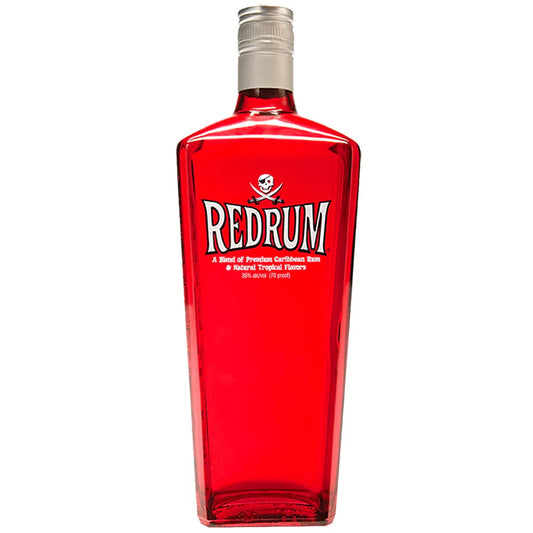 Redrum Tropical Fruit Flavored Rum