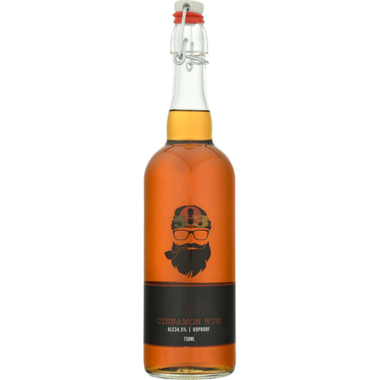 503 Distilling Wildfire Cinnamon Rum 750ml