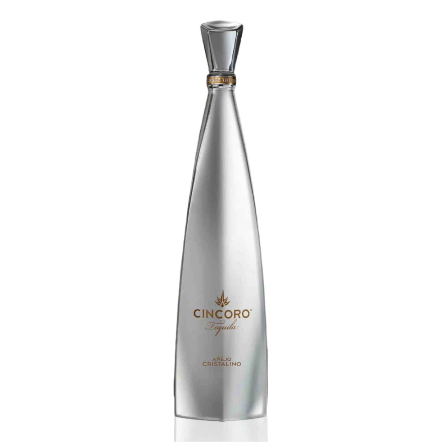 Cincoro Tequila Anejo Cristalino 750ml