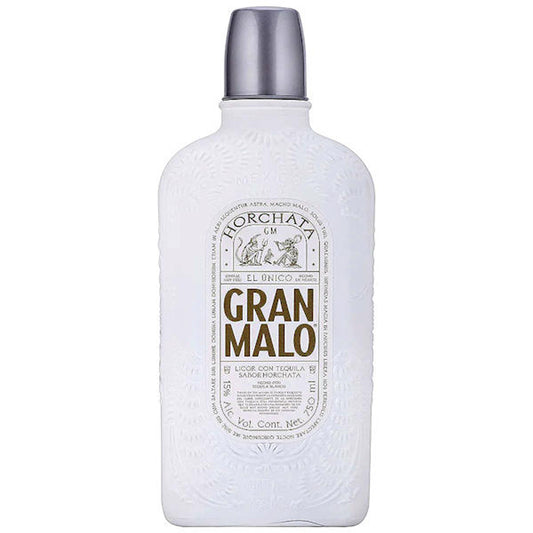 Gran Malo Horchata Tequila Liqueur 750ml