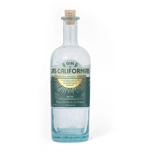 Las Californias Gin Nativo