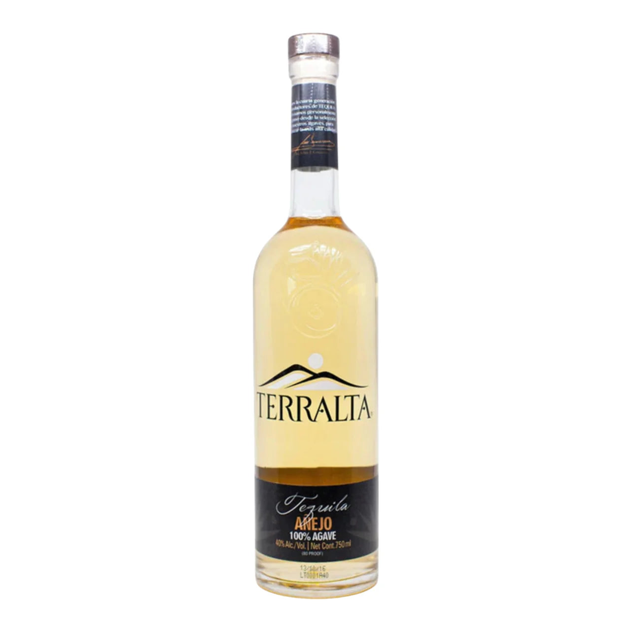 Terralta Anejo Tequila