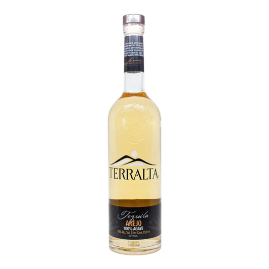 Terralta Anejo Tequila